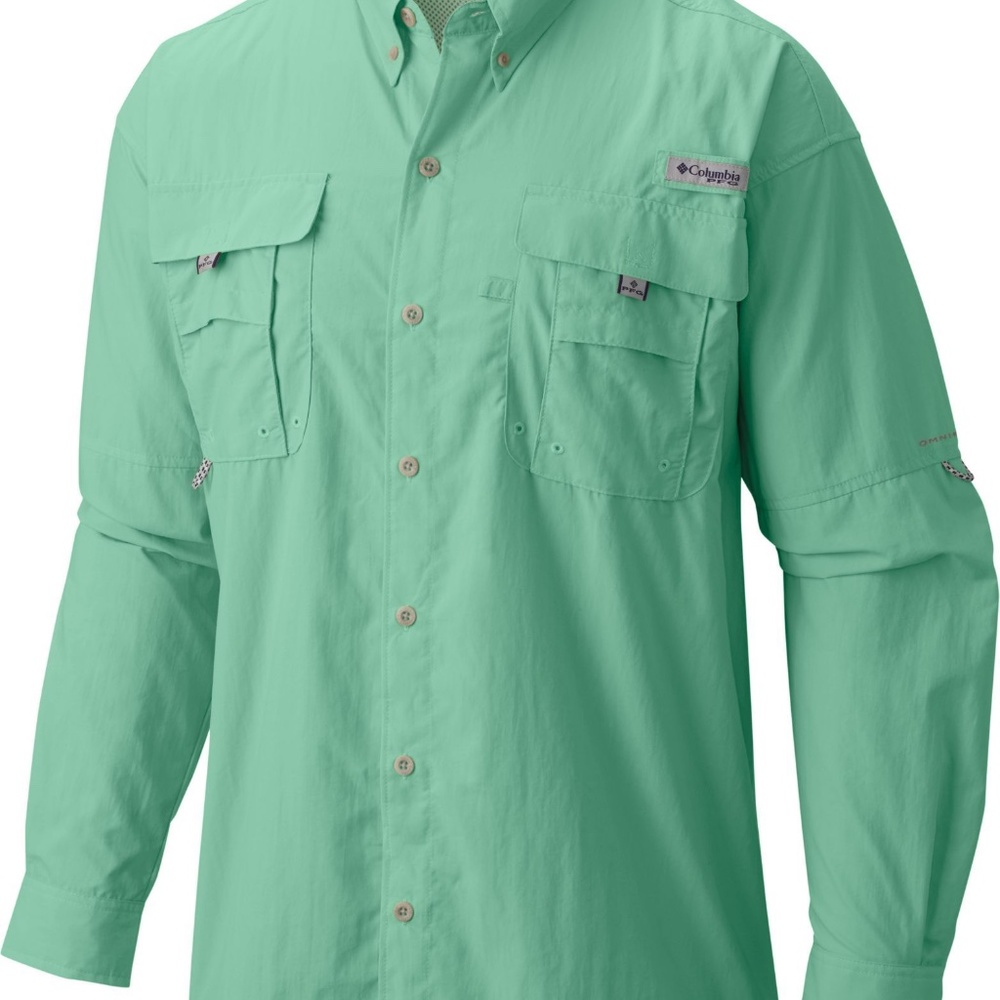 Columbia Sportswear PFG Long Sleeve Shirt